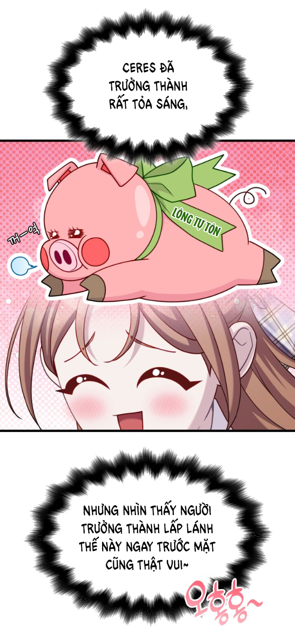 Tôi Sẽ Biến Anh Ta Từ Một Con Chó Điên Thành Một Chàng Quý Tộc chapter 23.1 25