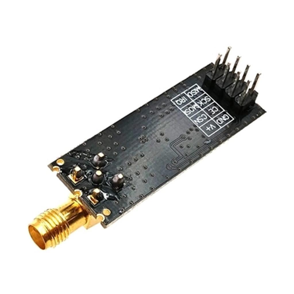 2.4G NRF24L01P+PA+LNA SMA Antenna Wireless Transceiver Long Range Module