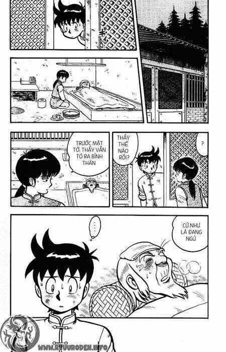 hoàng phi hồng phần 1 chapter 11 28