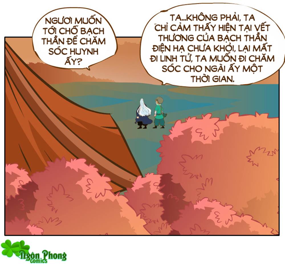 hòa thượng và tiểu long quân chapter 55 10