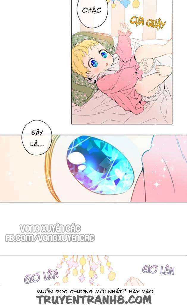 trọng sinh công chúa đích tái thứ: hoàng đế bệ hạ xin đừng giết ta chapter 1 26