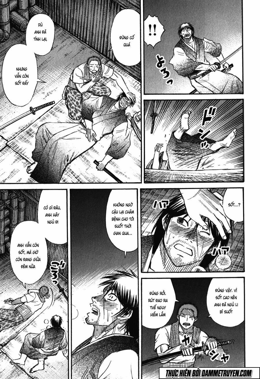 đảo ma cà rồng chapter 425 7