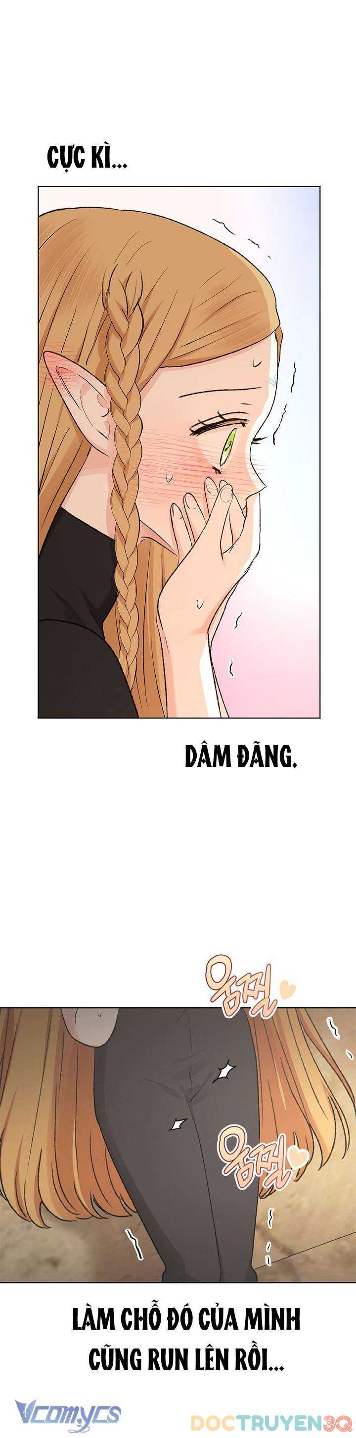 [18+] người tình của yêu tinh chapter 8 26