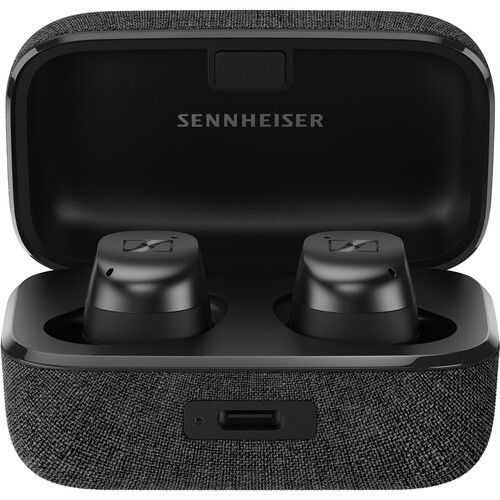 Tai Nghe Chống Ồn Sennheiser Momentum True Wireless 3 - Hàng Chính Hãng