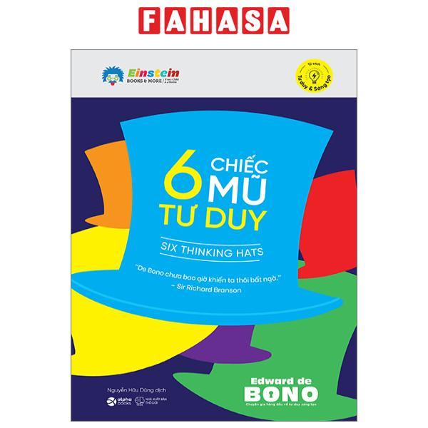 6 Chiếc Mũ Tư Duy