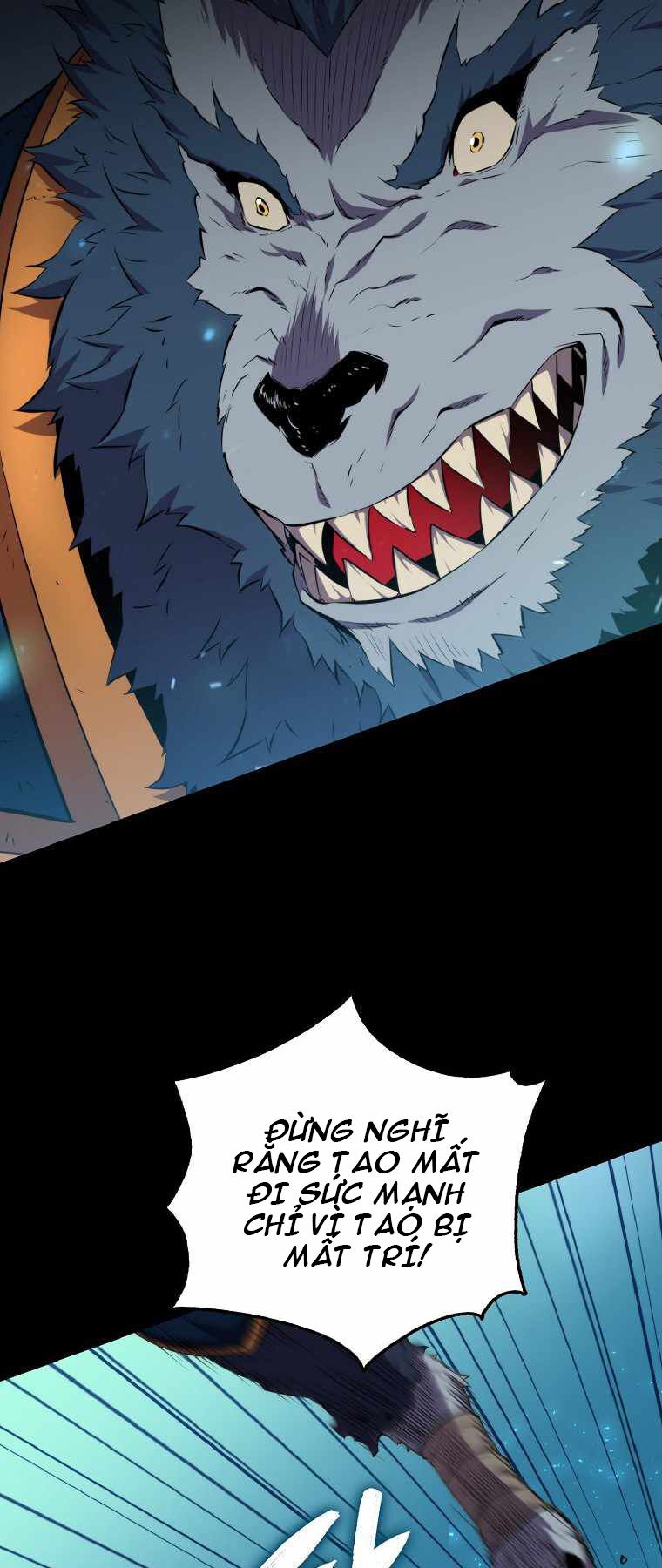 tôi thăng cấp trong lúc ngủ chapter 20 16