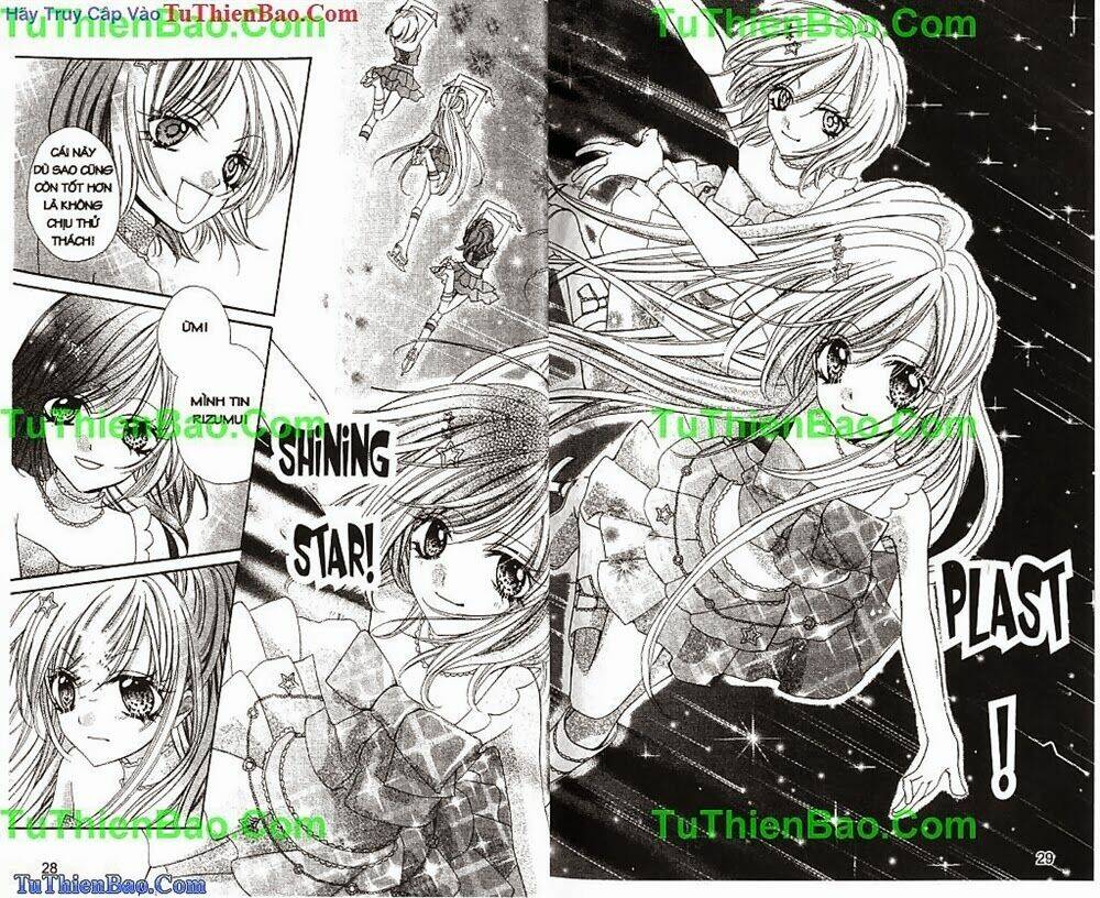 vũ điệu sao băng chapter 2 14