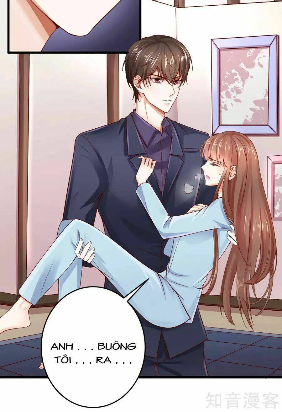 cường thế tù ái - địch thiếu đừng xằng bậy chapter 4 24