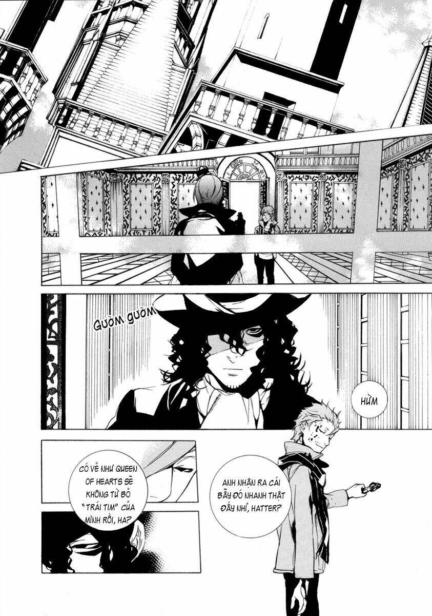 are you alice? chapter 27 10