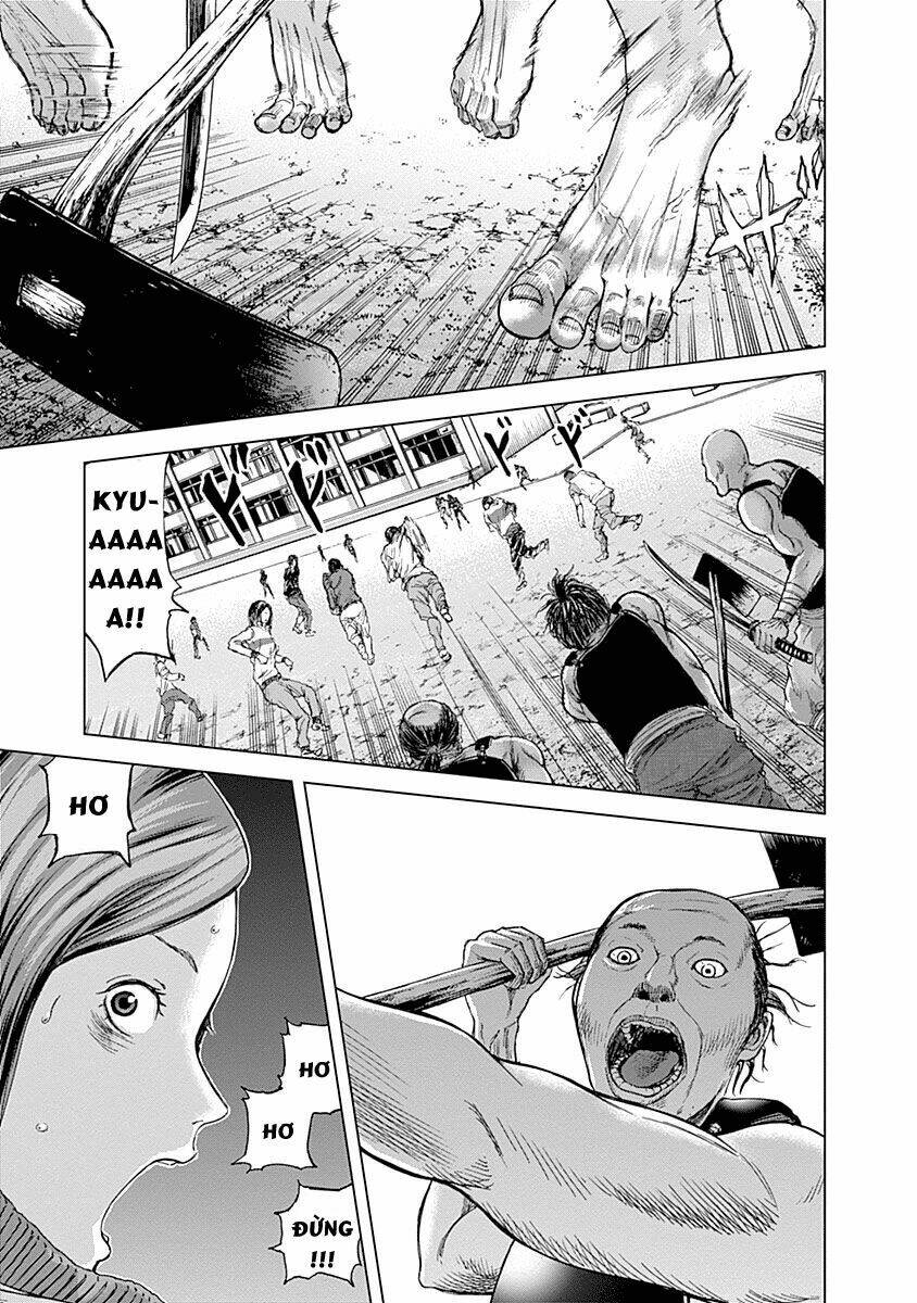 gunjou senki chapter 2 16