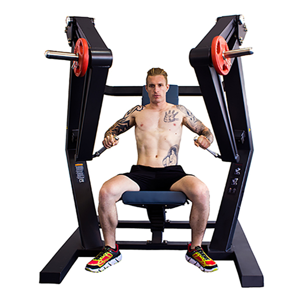 Máy tập ngực dưới Gym TigerSport Premium TGP-430