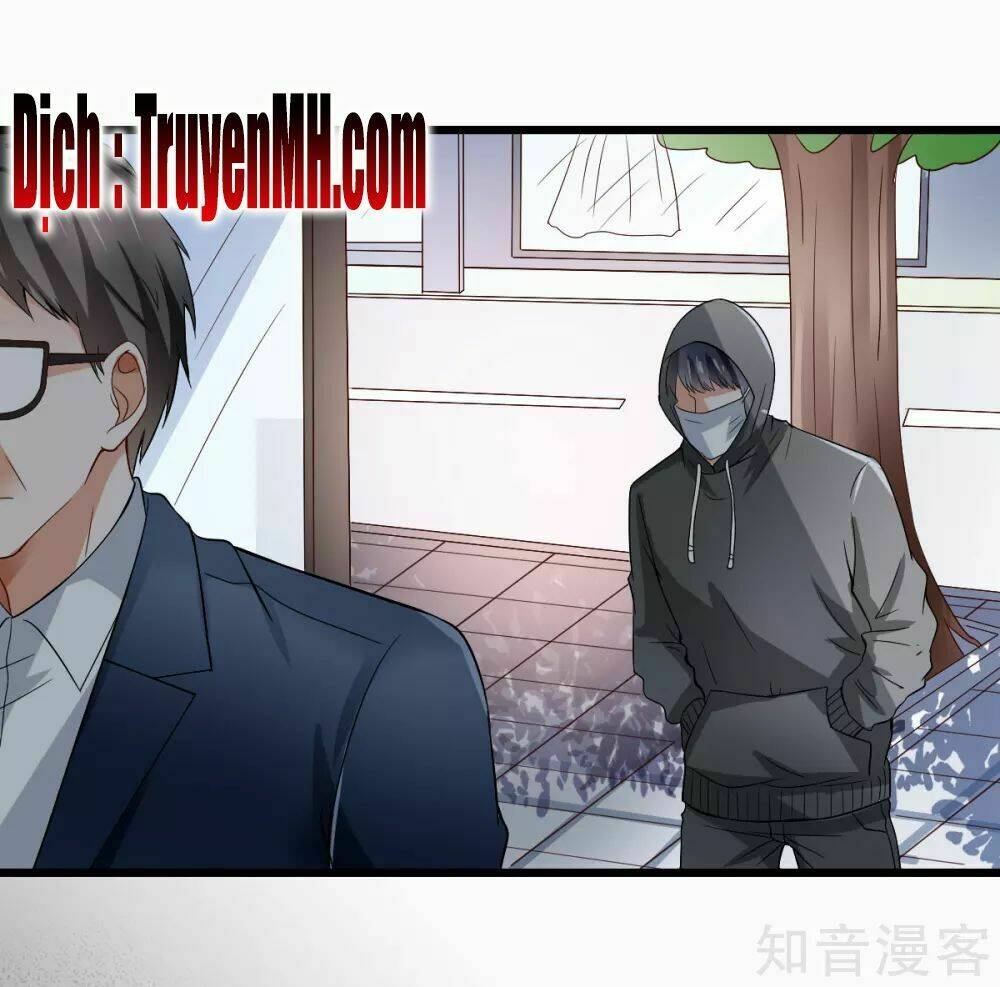 cường thế tù ái - địch thiếu đừng xằng bậy chapter 19 19