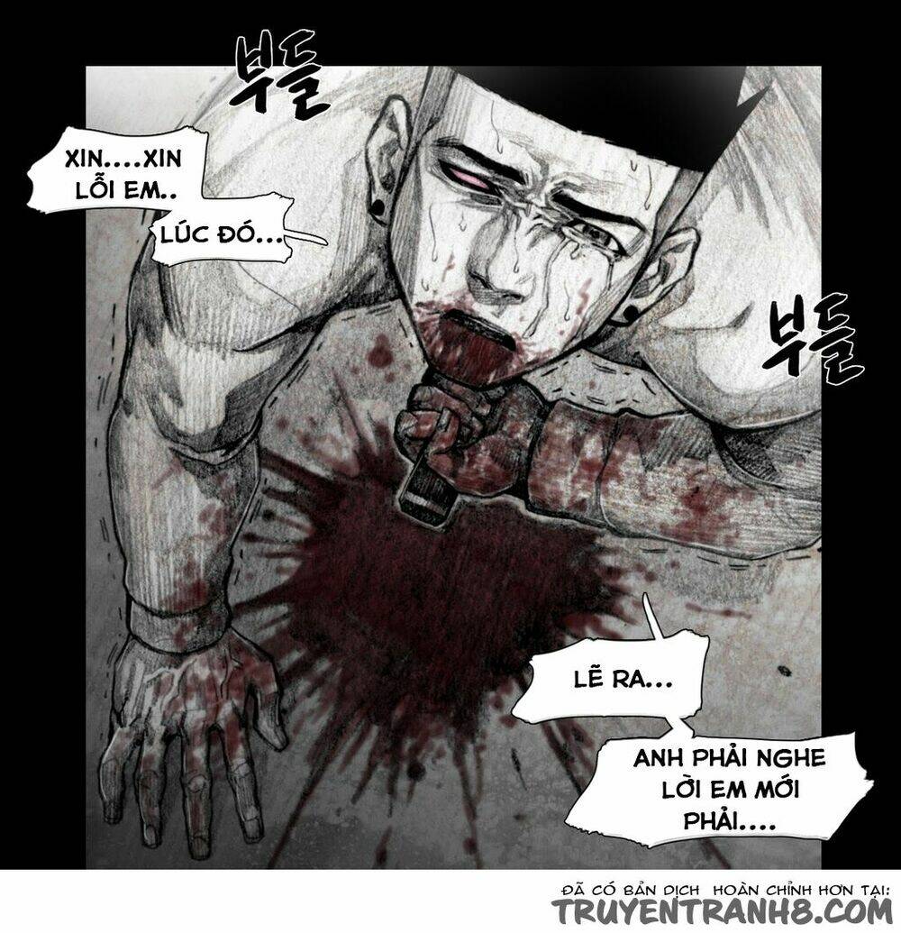 house of doll-ngôi nhà của những búp bê chapter 20 34