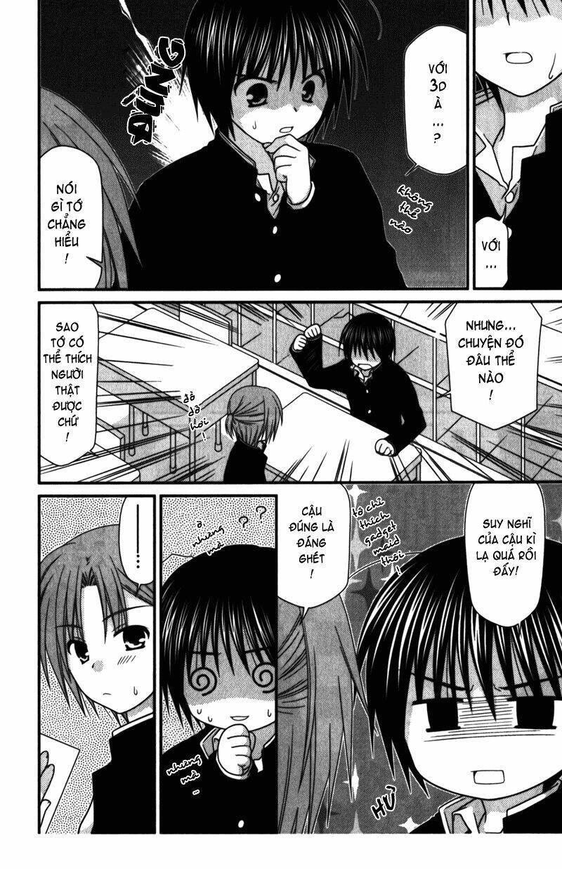 tonari no kashiwagi-san chapter 19 18