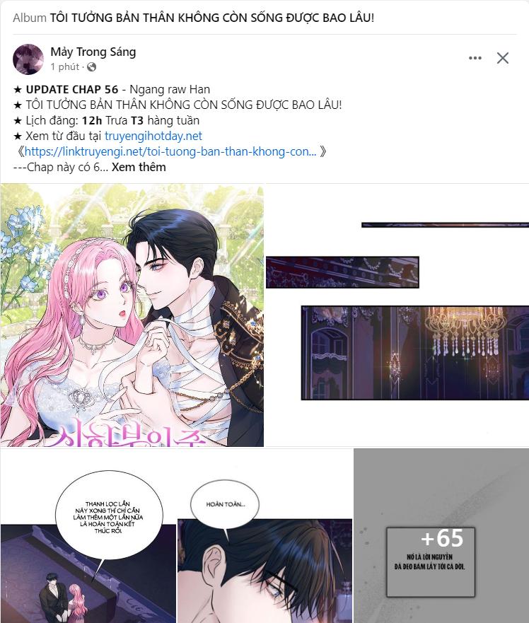 Chị Yêu, Kiếp Này Em Sẽ Là Hoàng Hậu chapter 70.2 - Trang 5