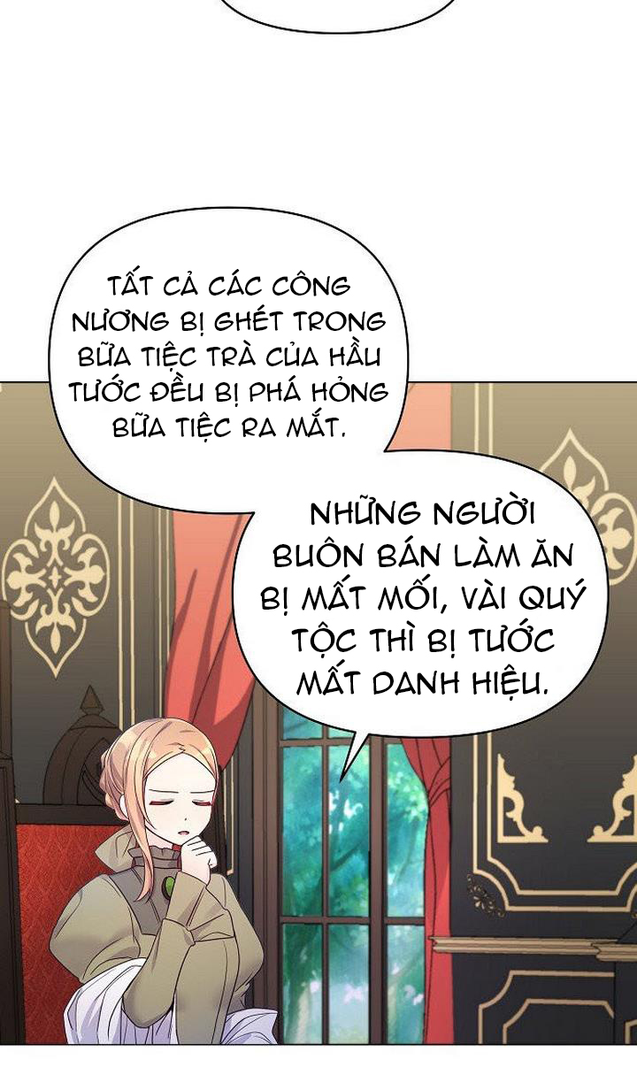 hôn thê nguy hiểm chapter 11.1 27