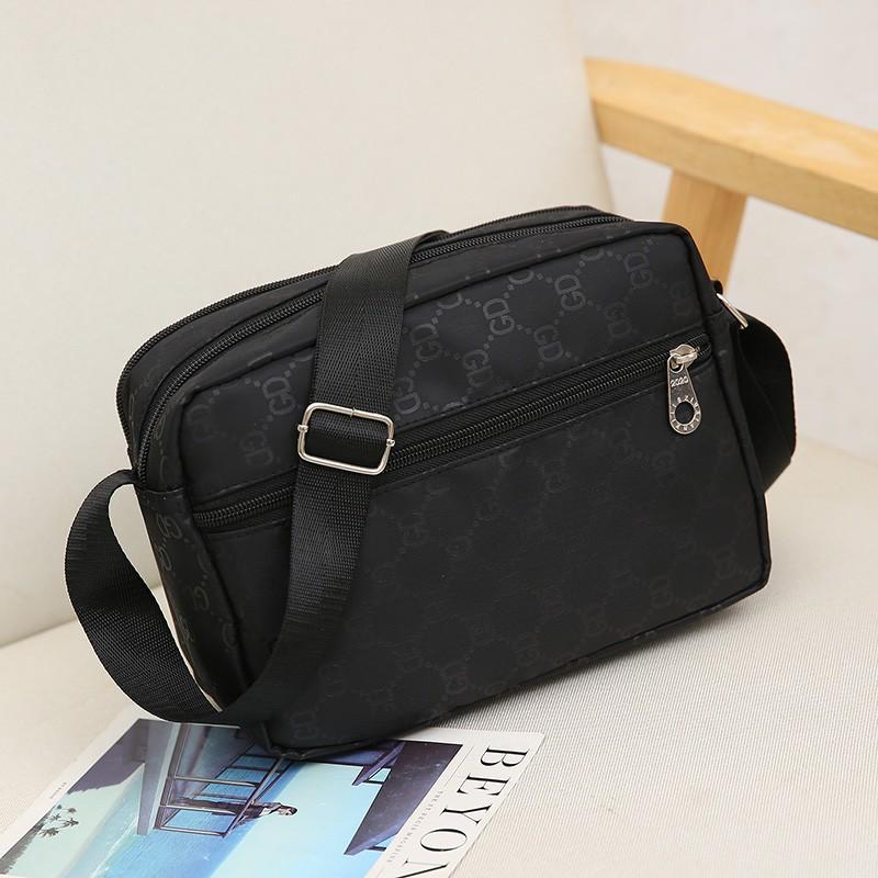 Multi-Layer Cash Collection Crossbody Women's Bag Shoulder Bag Messenger Bag Women's Casual Mom's Bag