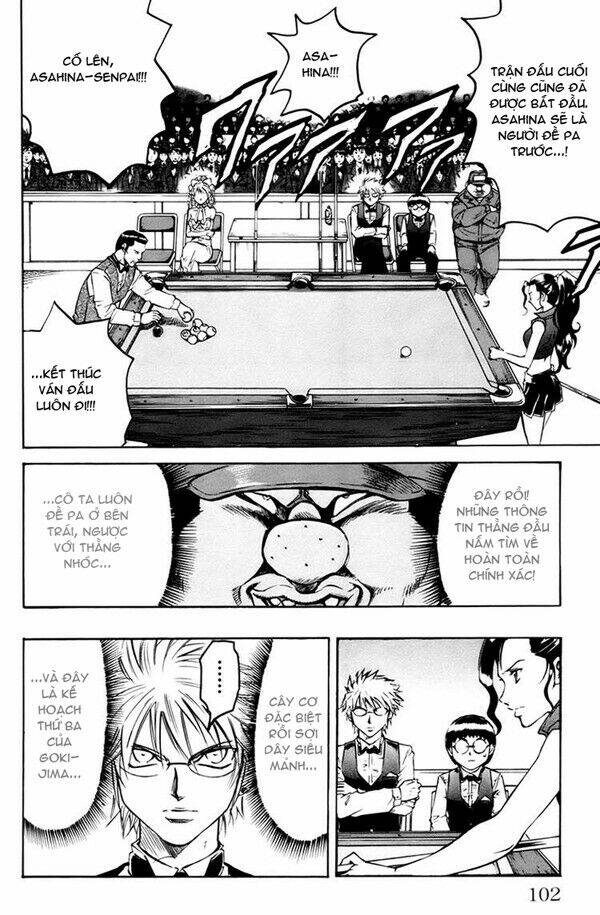 gamble fish chapter 20 12