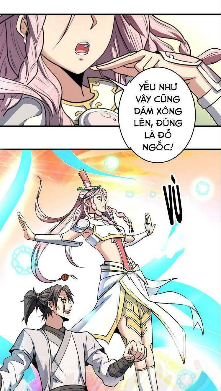 tu la võ thánh chapter 15 25