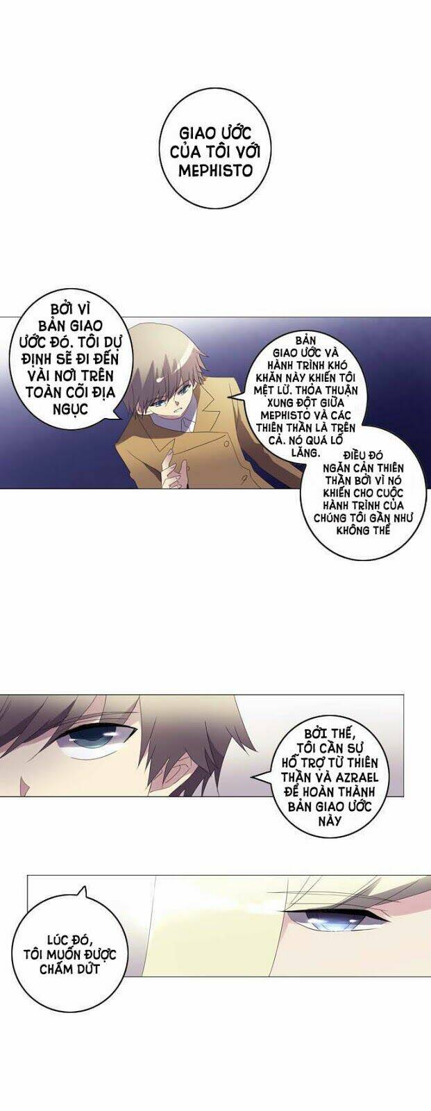 bản khế ước linh hồn chapter 38 14