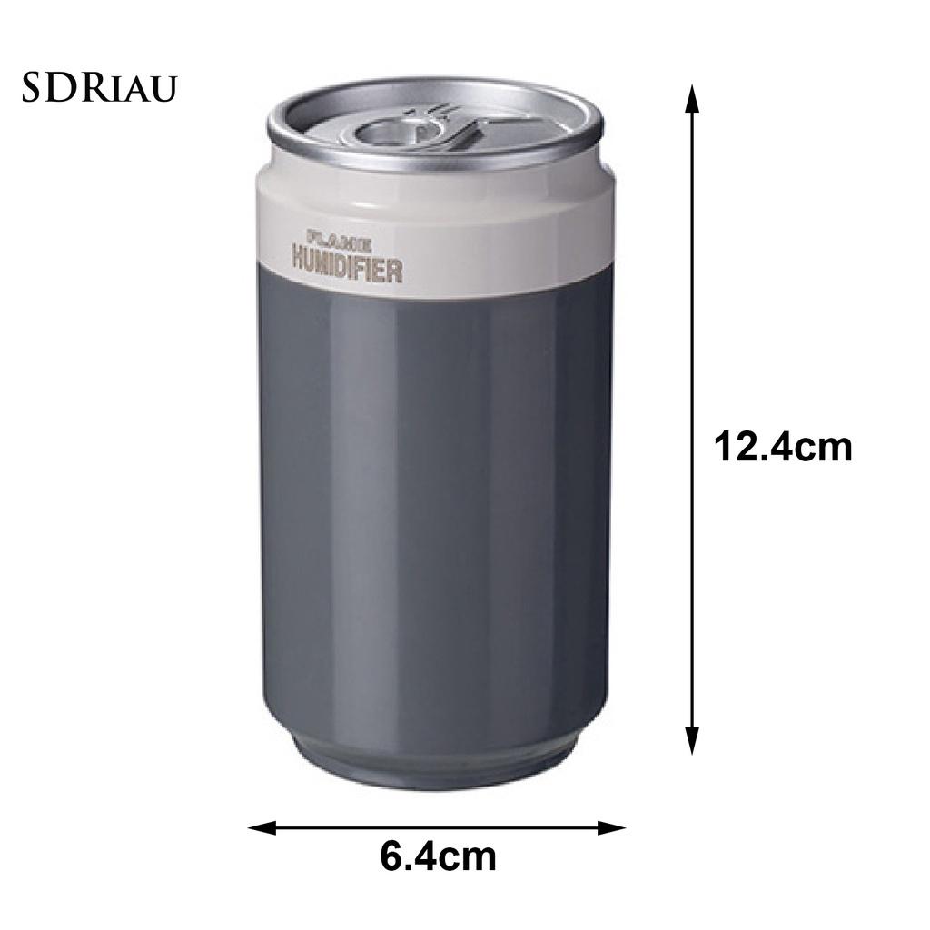 Máy Phun Sương Tạo Độ Ẩm Không Khí Sạc Usb Tiện Dụng Cho Xe Hơi
