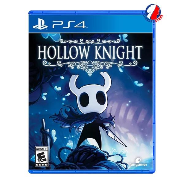 Hollow Knight - Đĩa Game PS4 - US - Hàng Chính Hãng