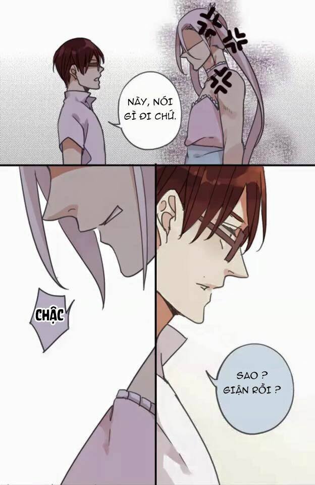 thần sông cầu thu dưỡng chapter 2 4