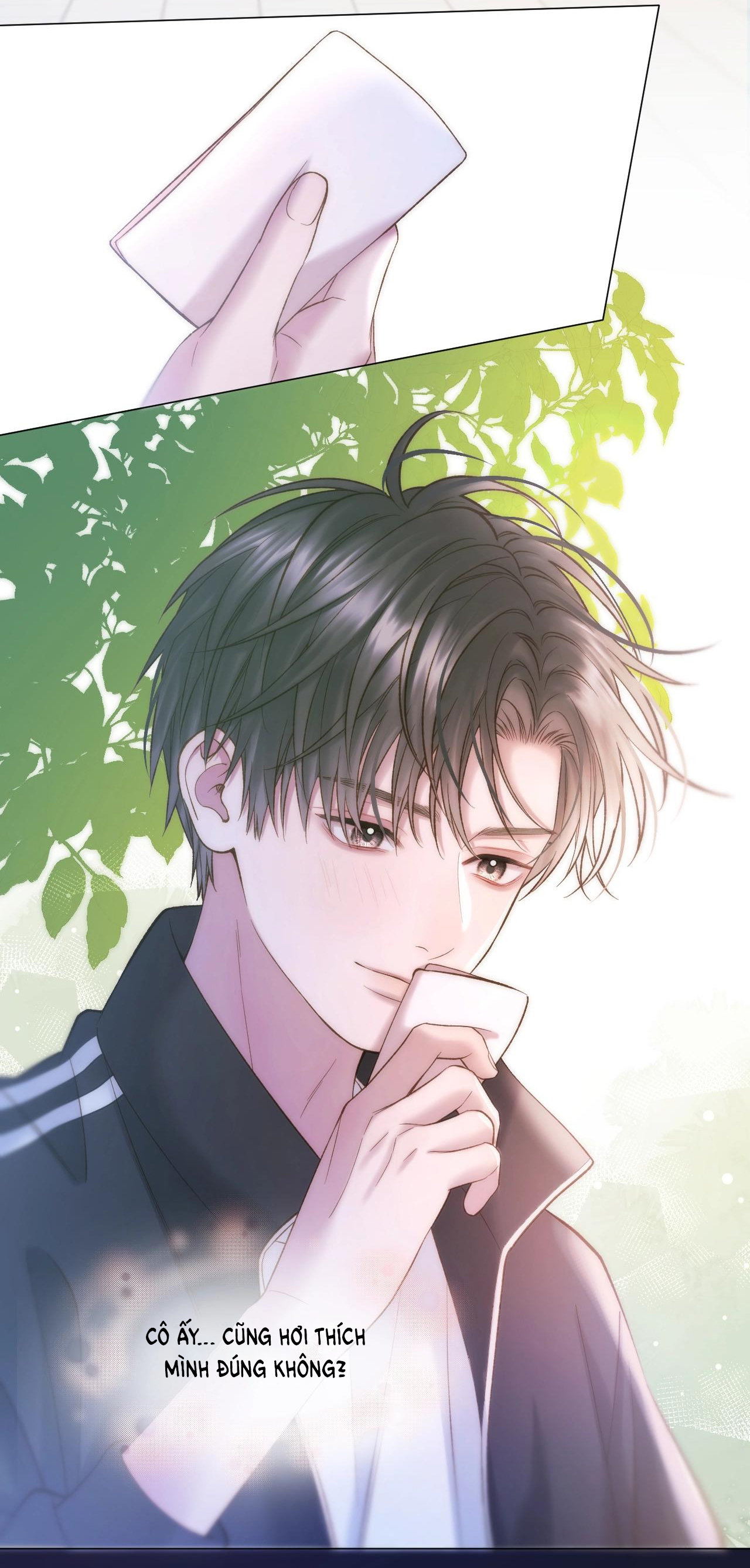 bệnh yêu chapter 79.5 6