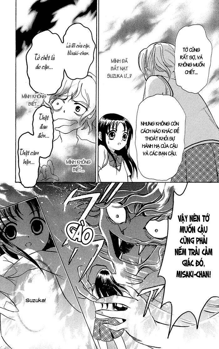 gakkou de atta kowai hanashi chapter 3 28