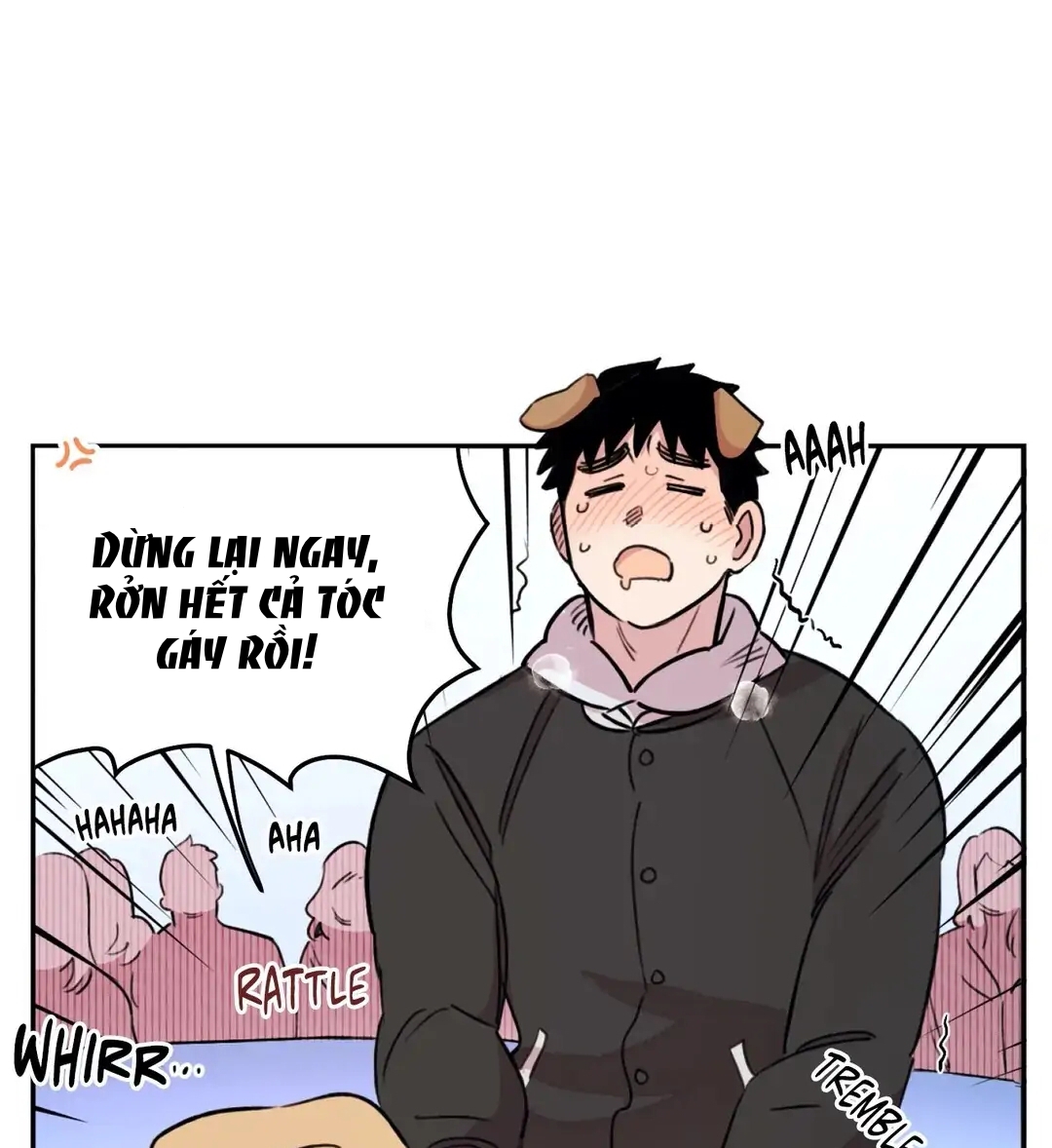 [18+] 1 người khỏe 2 người vui chapter 16.1 27