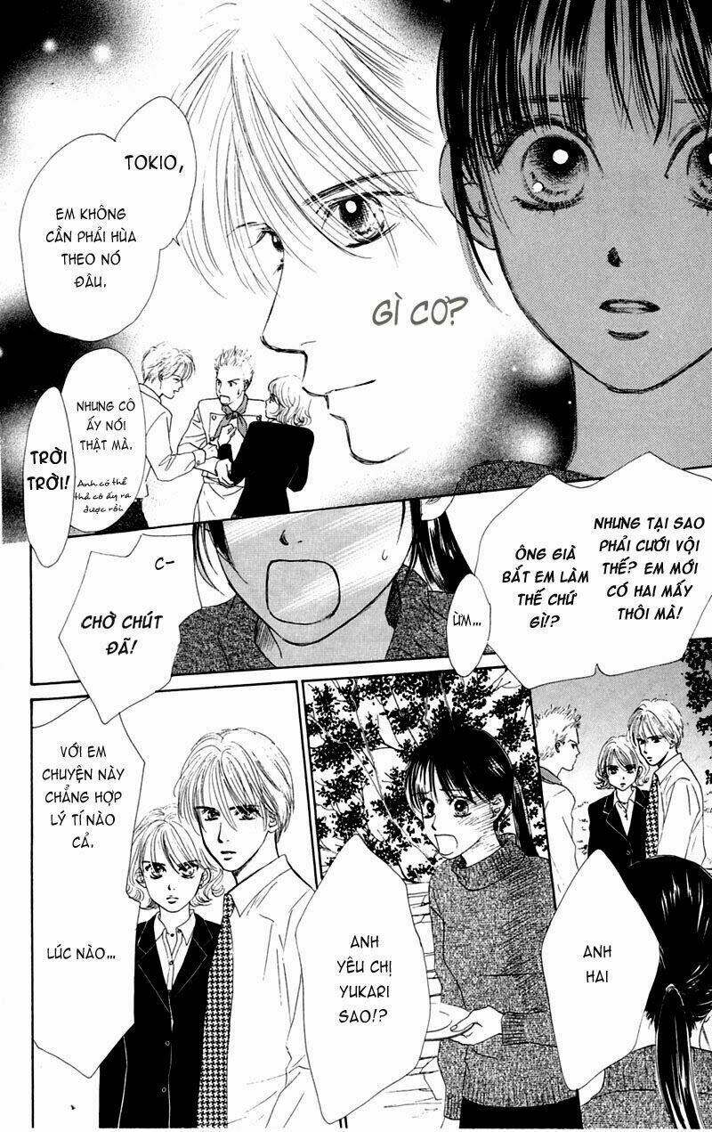 eden no hana (hướng dương xanh) chapter 35 11