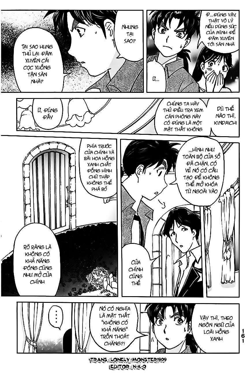 thám tử kindaichi - phần 2 chapter 134 18