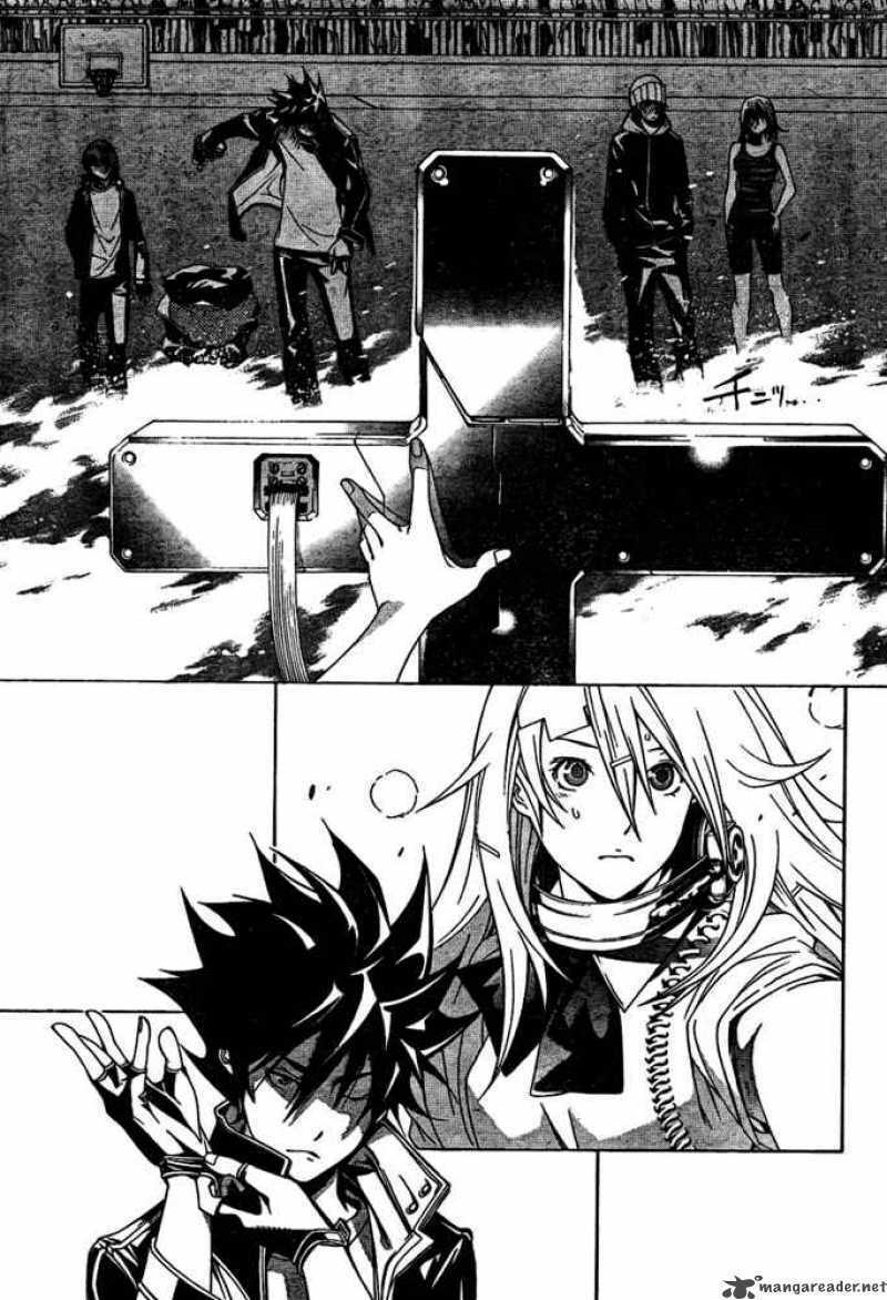 air gear chapter 181 7