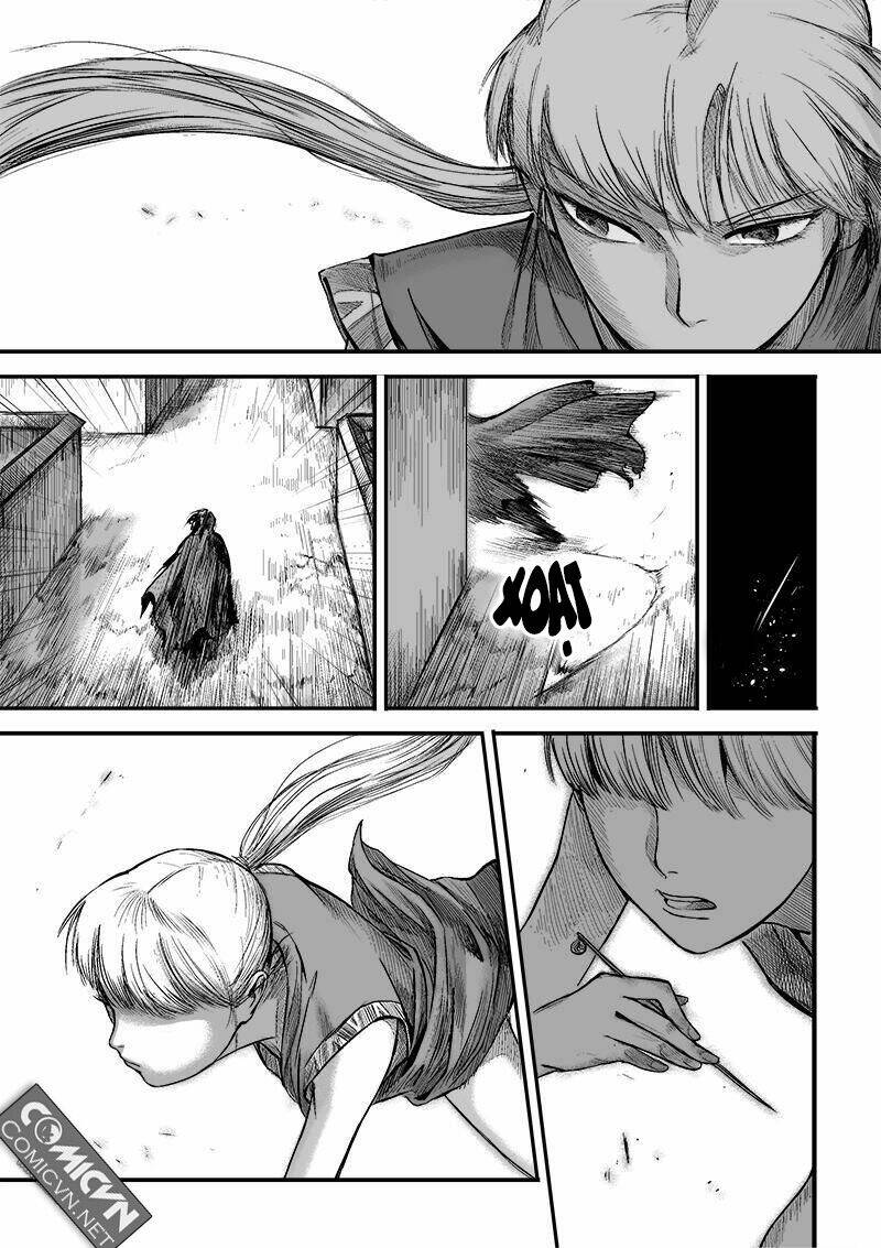 đại phong ca chapter 14 14