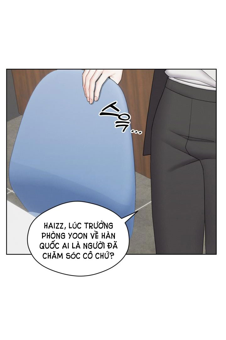 Trò Chơi Giữa Hai Người chapter 6.1 - Trang 18