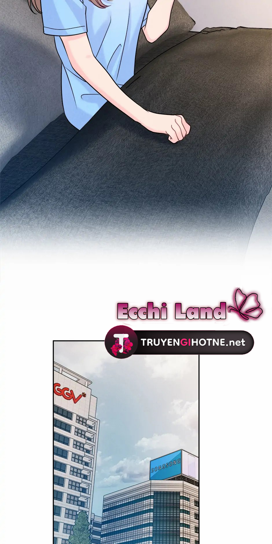 công việc của tôi: ngủ cùng sếp chapter 8.1 23