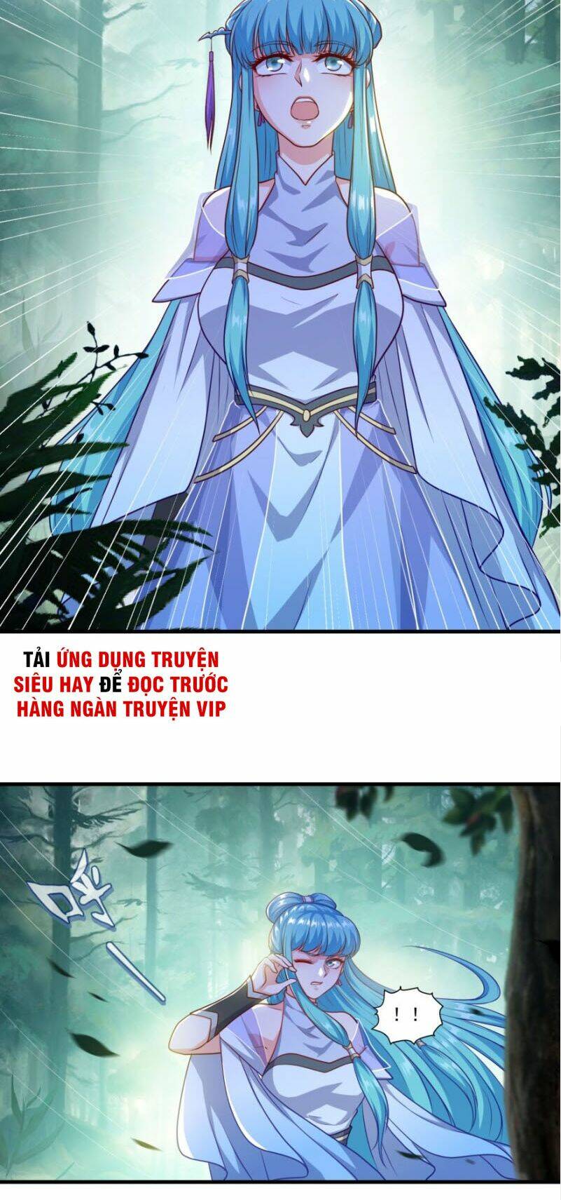 tiên ma đồng tu chapter 127 22