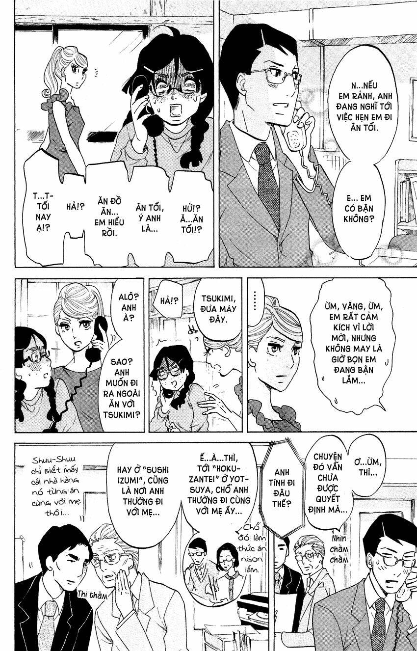 kuragehime (công chúa sứa) chapter 53 17