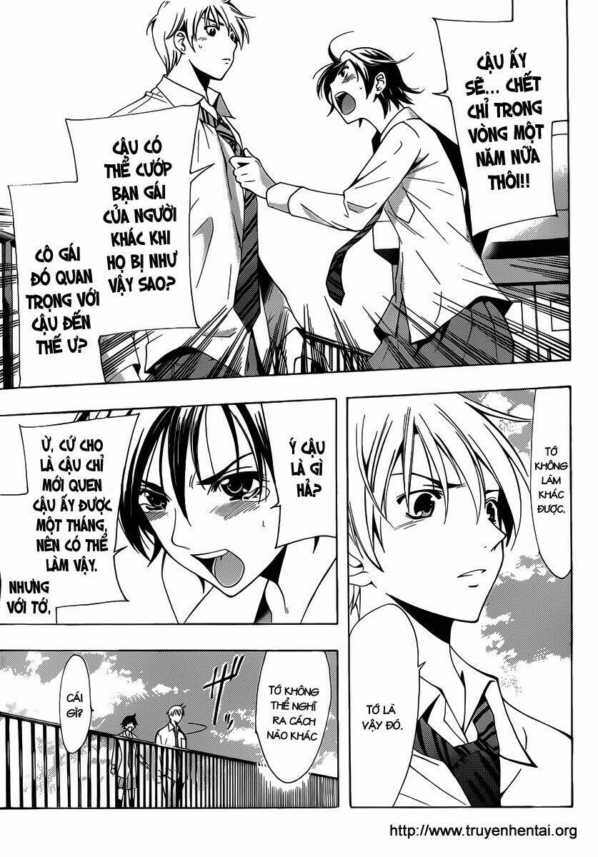 thị trấn tình yêu chapter 92 14