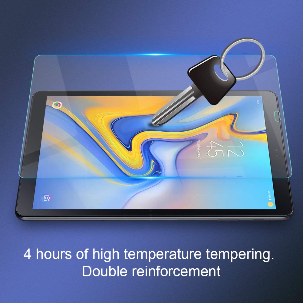 Kính cường lực cho Samsung Tab A 10.1 2019 (T515/T510)chống xước, chống vỡ màn hình