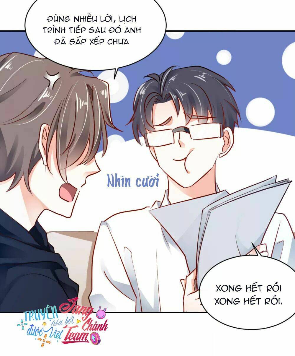 phò mã lại muốn chơi trò couple với tôi chapter 34.5 4