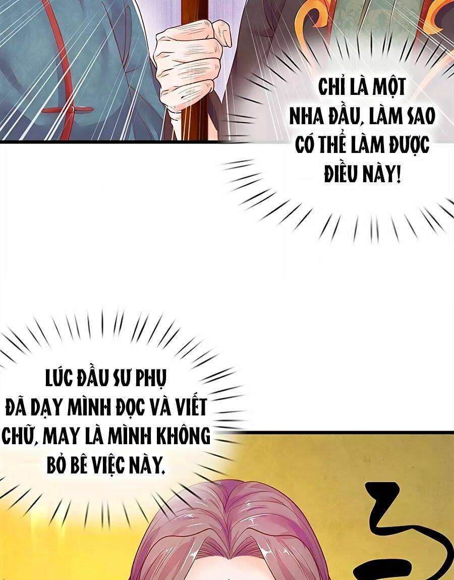 y hậu lệ thiên chapter 24 12