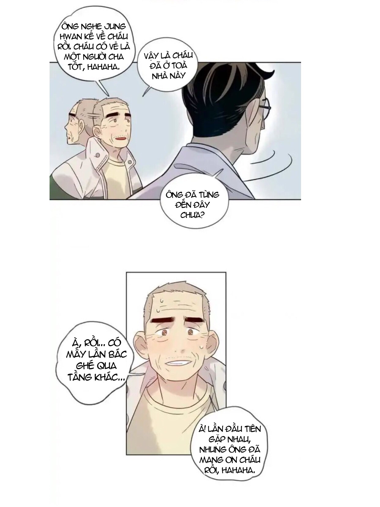 tôi muốn bay như một con bướm chapter 28 11