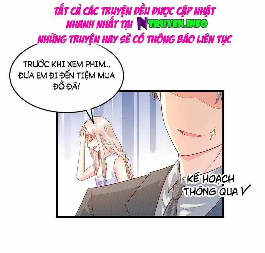 tư sủng cục cưng bảo bối chapter 15.1 20