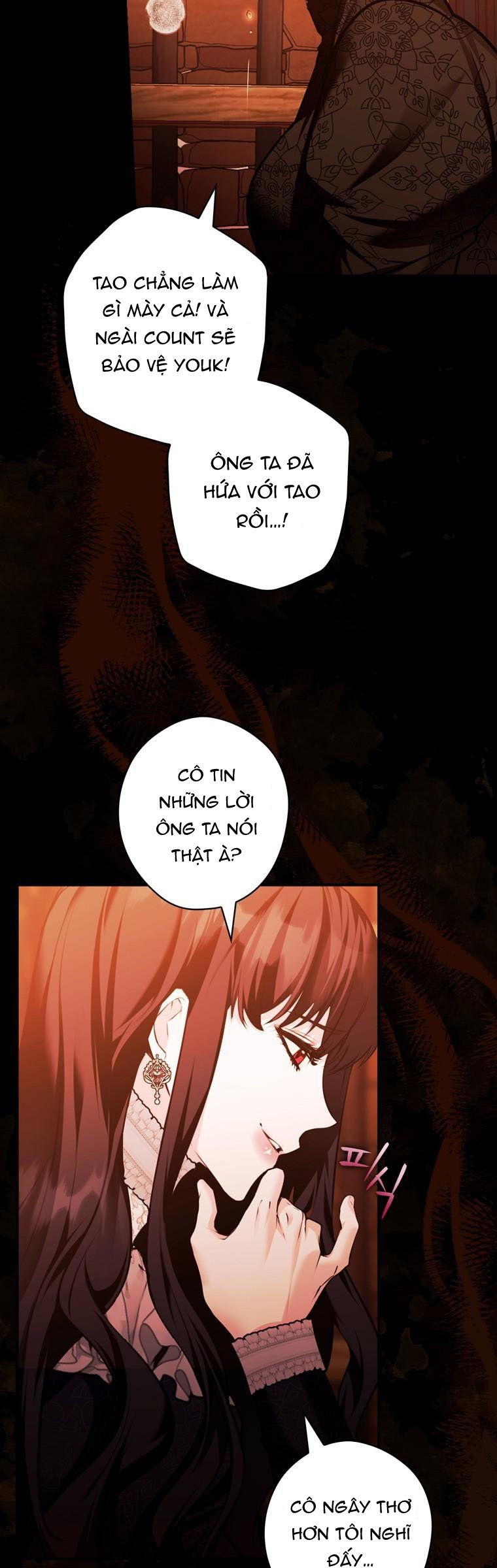 nàng tiểu thư nhà công tước chapter 16 33