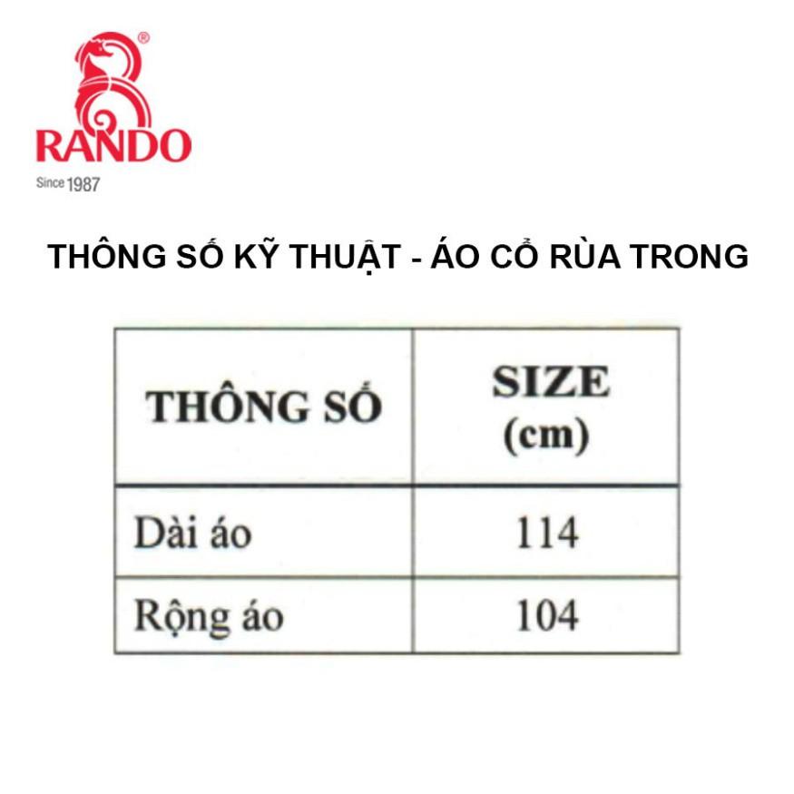 Áo Mưa Cánh Dơi Trong Màu, GIÁ SỈ, RANDO Chính Hãng, Nhưa Trong Thời Trang, Siêu Nhẹ Không Thấm Nước