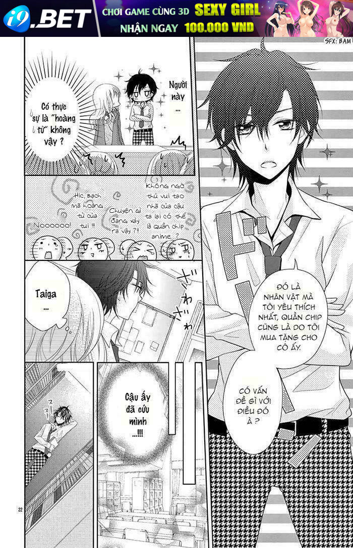 tổng hợp one shot. chapter 374 24