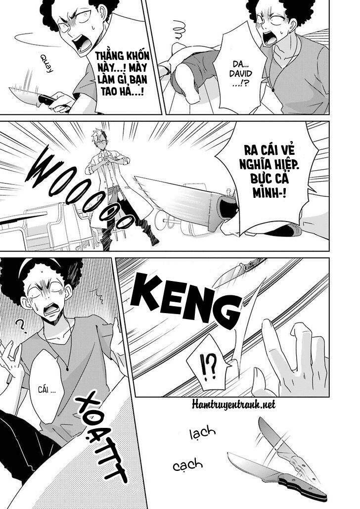 hakui no ou-sama chapter 4 20