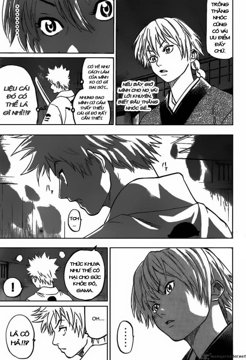gamaran chapter 71 10
