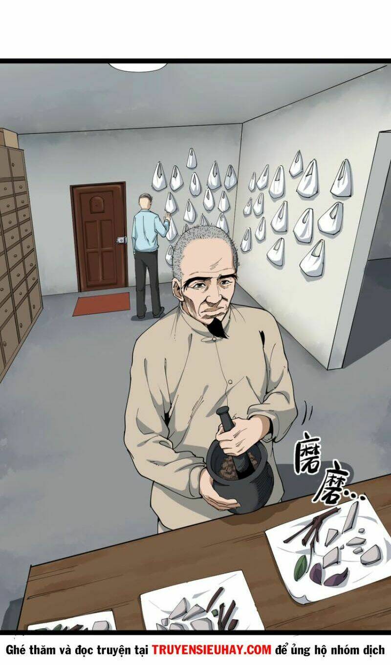 hồi xuân tiểu độc y chapter 12 3